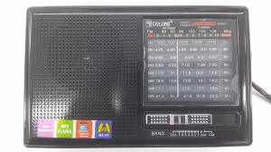 Радиоприемник Golon RX388BT