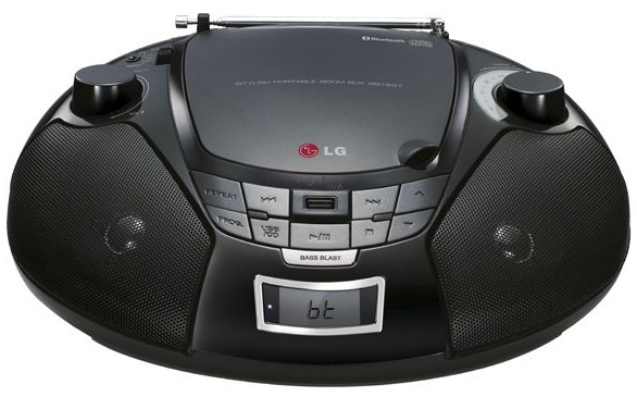 Магнитола LG SB19BT photo 1 Магнитола LG SB19BT photo 1