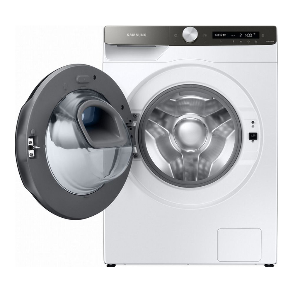Стиральная машина с сушкой Samsung WD80T554CBT 8 кг /1400 об/мин /A /Белый photo 2