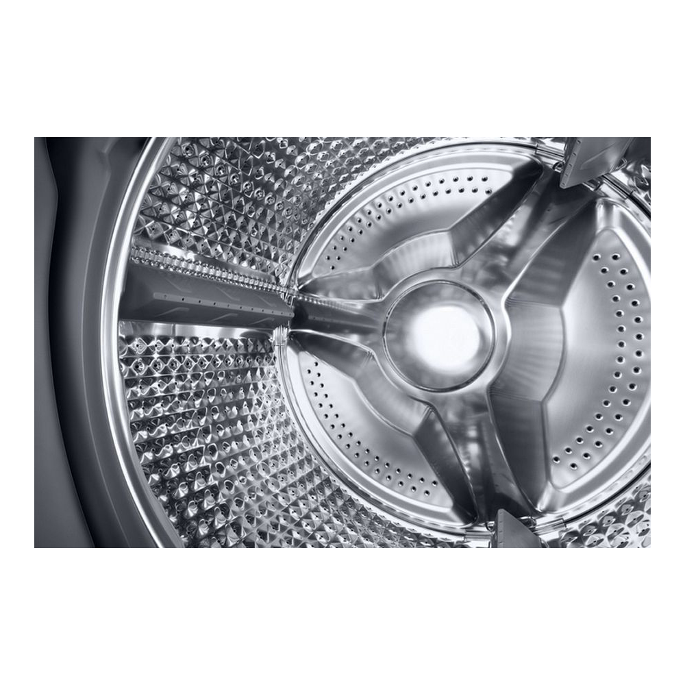 Стиральная машина с сушкой Samsung WD80T554CBT 8 кг /1400 об/мин /A /Белый photo 4