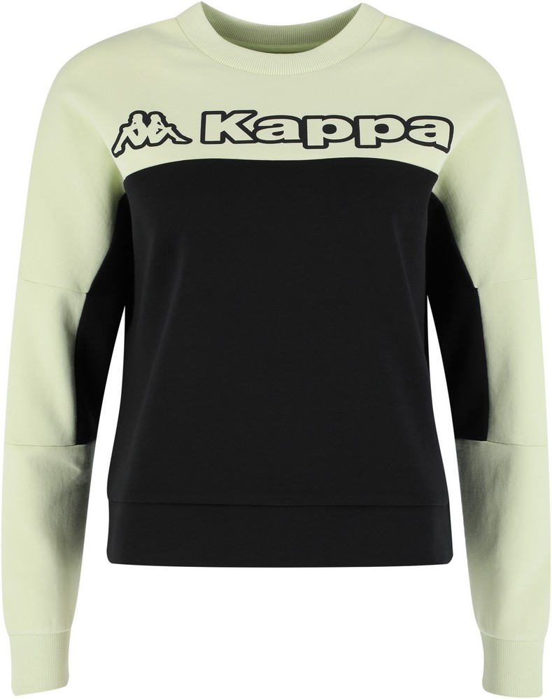 Толстовка Kappa Jkt W photo Толстовка Kappa Jkt W photo