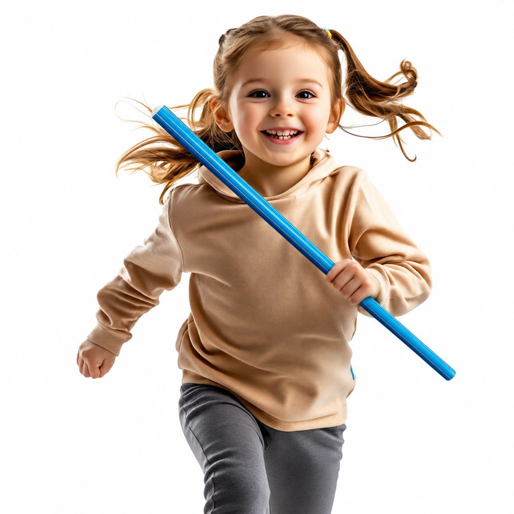 Baston gimnastic Grace Dance Stick