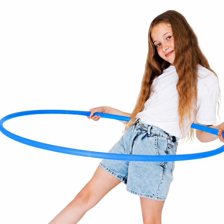 Cerc gimnastic 90 cm Grace Dance Hula-hoop photo 1