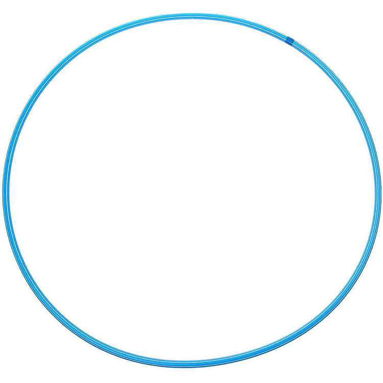 Cerc gimnastic 90 cm Grace Dance Hula-hoop photo 4