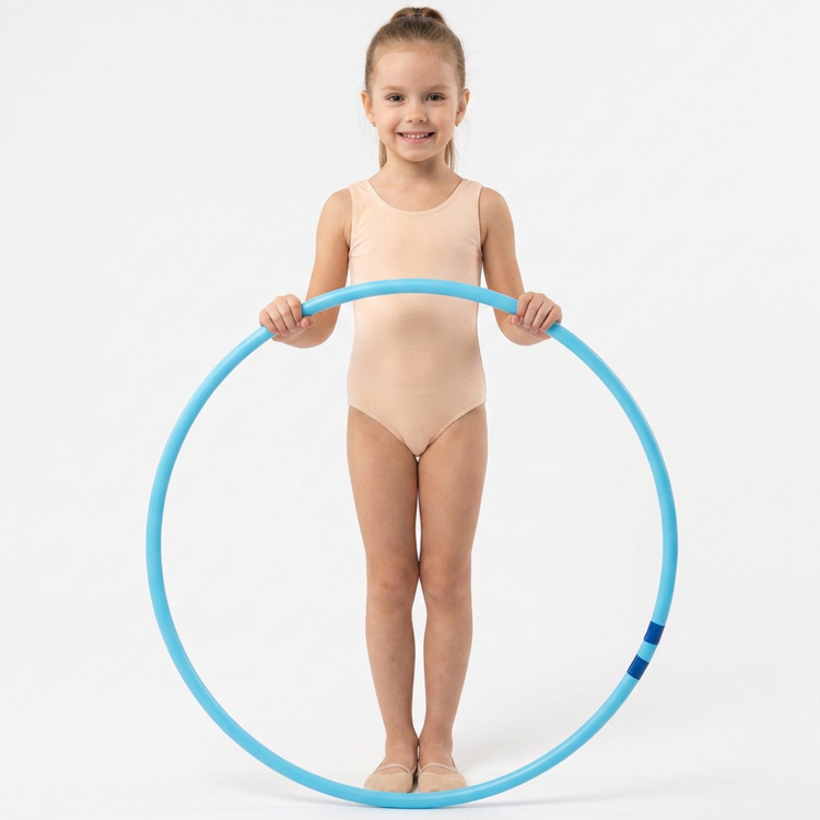 Cerc gimnastic 60 cm Grace Dance Hula-hoop photo 1