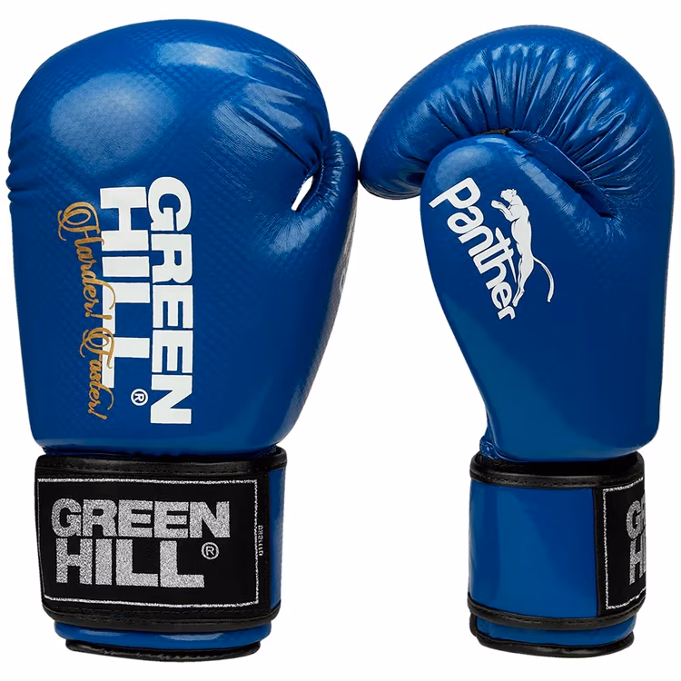 Перчатки для бокса Green Hill PANTHER 