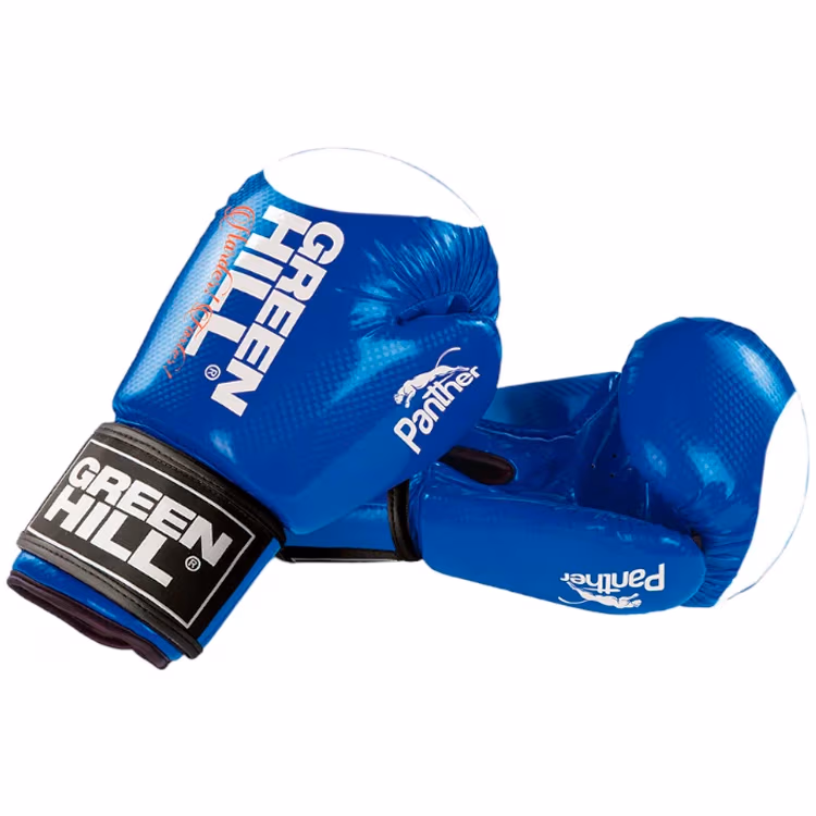 Перчатки для бокса Green Hill Boxing Gloves Panther 