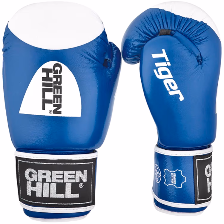 manusi box Green Hill TIGER 