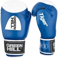 Перчатки для бокса Green Hill TIGER