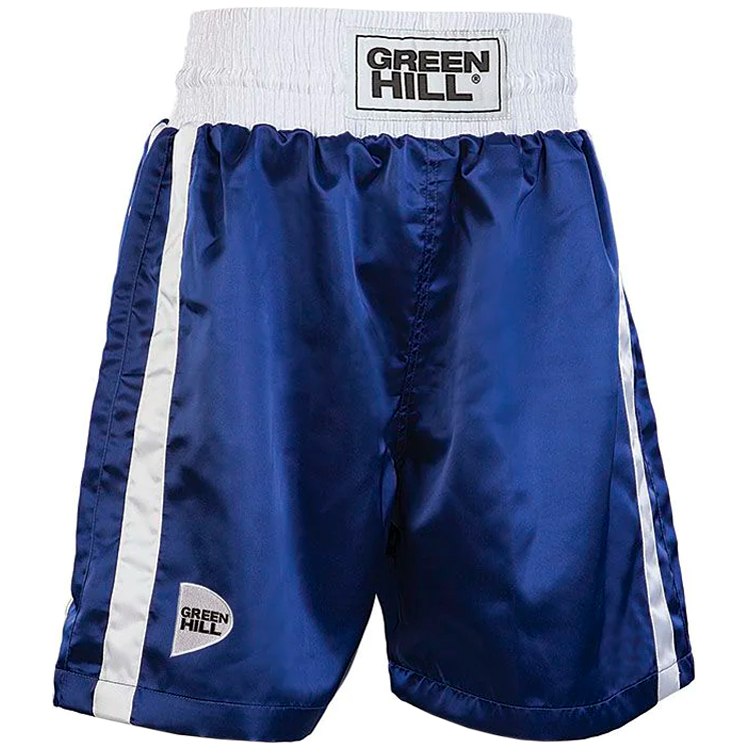 Sorti de bărbați Green Hill BOXSHORTS ELITE XS Albastru photo 2