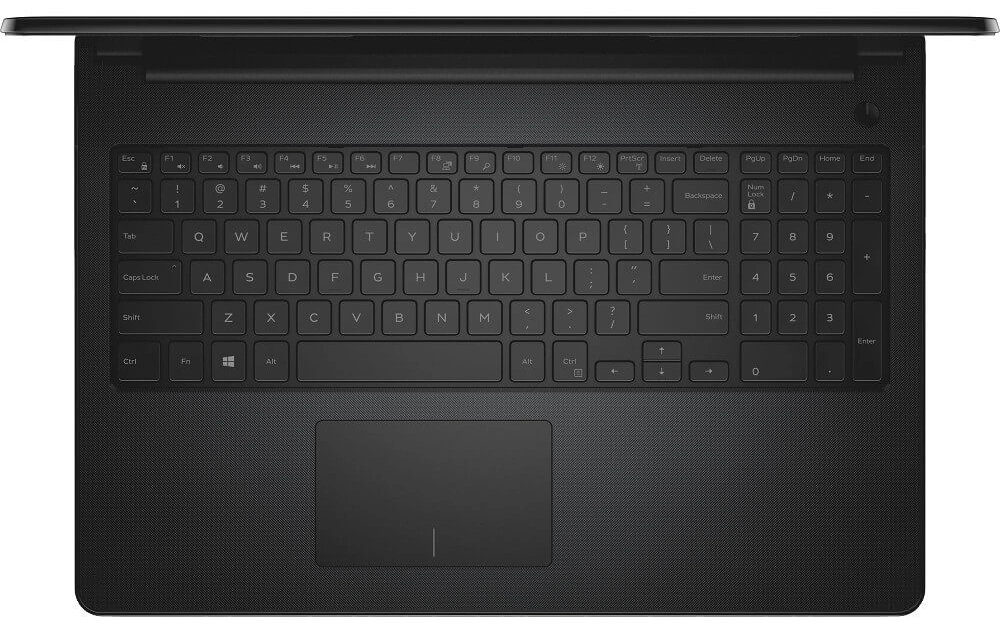 Laptop Dell Inspiron 3567 i3/4/1TB/HD, 4 GB, Linux, Negru