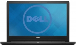 Ноутбук Dell Inspiron 3567 i3/4/1TB/FullHD, 4 ГБ, Linux, Черный