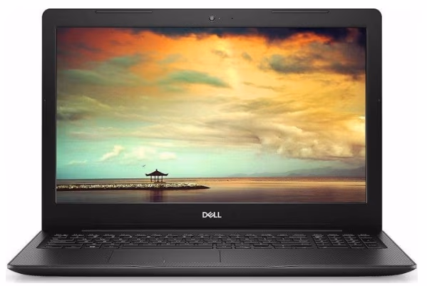 Ноутбук Dell Inspiron 3584-5147, Core i3, 4 ГБ ГБ, Linux, Черный 