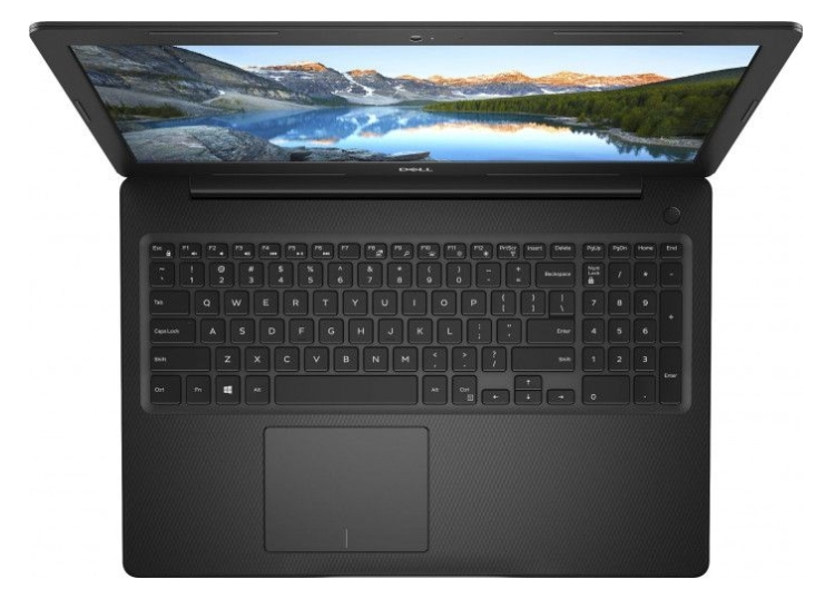 Ноутбук Dell Персональный Inspiron Inspiron 3584-5147 15.6” / 4 ГБ / 1024 ГБ / Core i3 / HD Graphics 620 / Черный photo 2
