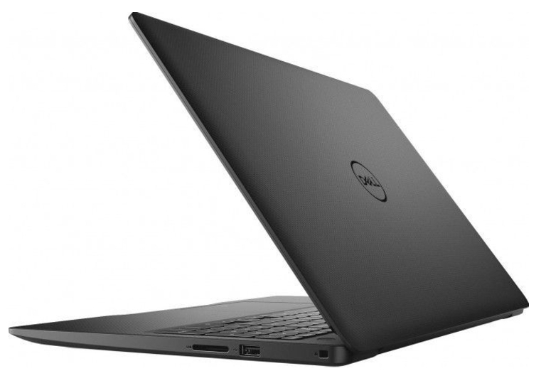 Ноутбук Dell Персональный Inspiron Inspiron 3584-5147 15.6” / 4 ГБ / 1024 ГБ / Core i3 / HD Graphics 620 / Черный photo 4