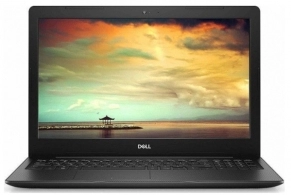 Ноутбук Dell Inspiron 3584-5147, 4 ГБ, Linux, Черный