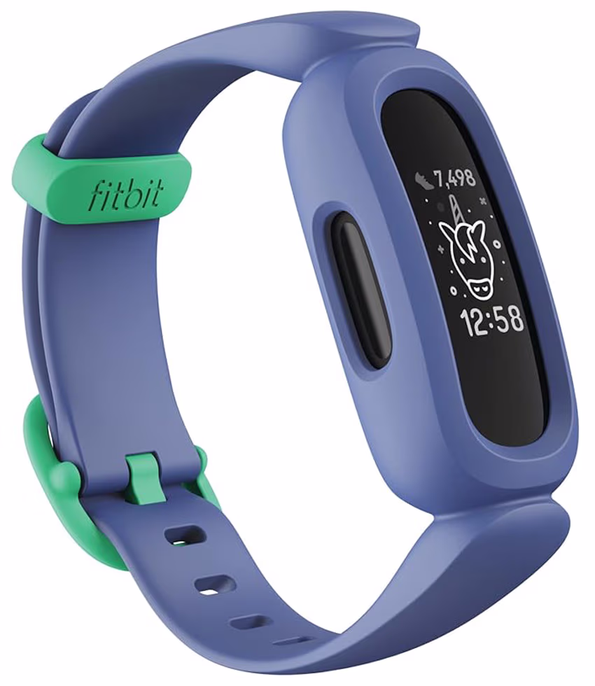 Фитнес-браслет Fitbit Ace 3 (FB419BKBU) 