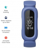 Фитнес-браслет Fitbit Ace 3 (FB419BKBU) thumbnav 5
