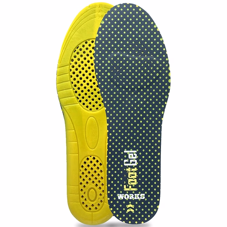 Стельки FOOTGEL WORKS