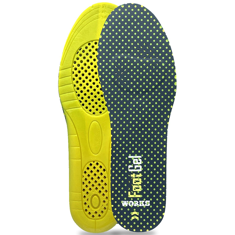 Стельки FOOTGEL WORKS