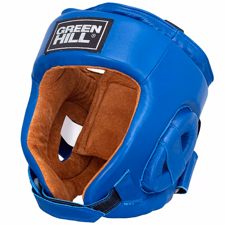 Casca p/u box Green Hill FIVE STAR AIBA 