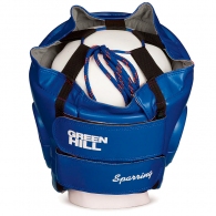 Casca p/u box Green Hill Head Guard Sparring thumbnav 3