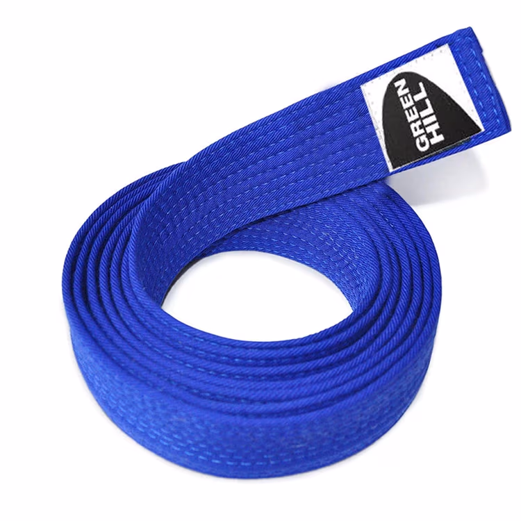 Пояс дзюдо Green Hill Judo belt UNI 