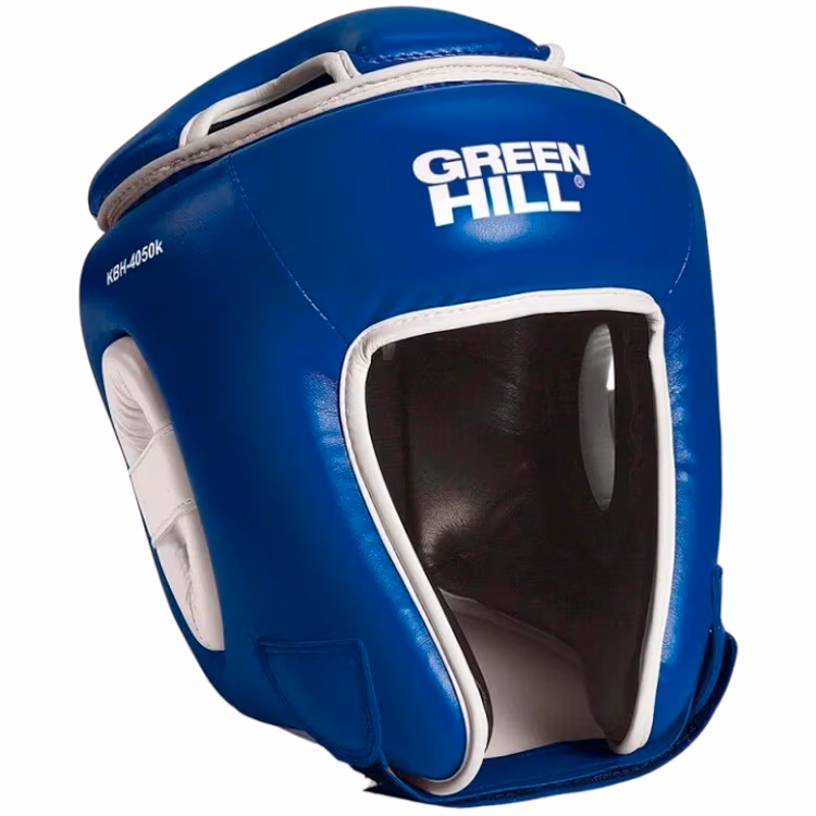 Casca p/u Kickboxing Green Hill KID