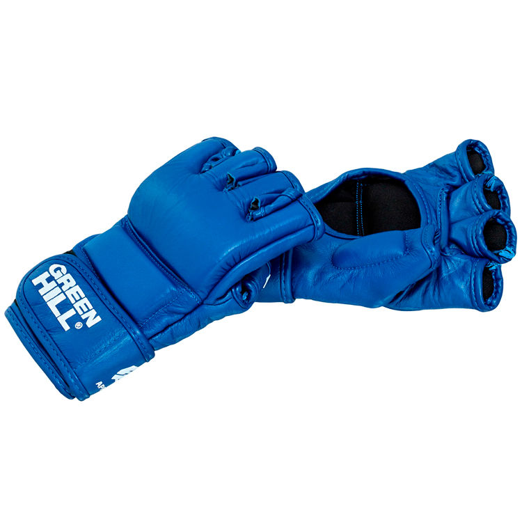 Перчатки ММА Green Hill Combat Sambo photo 2