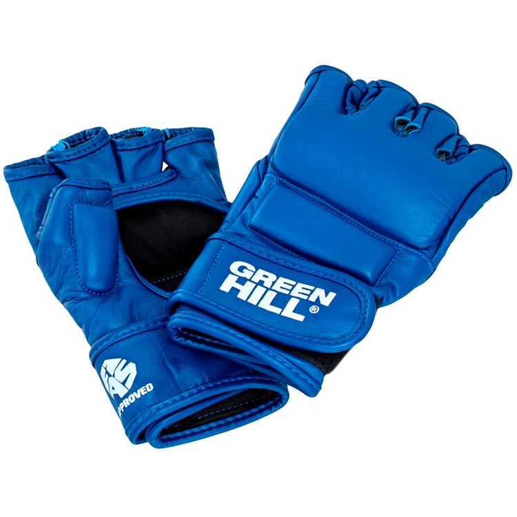Перчатки ММА Green Hill Combat Sambo photo 3