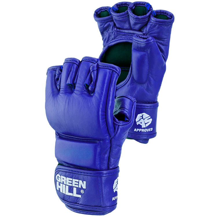 Перчатки самбо Green Hill Combat Sambo Gloves