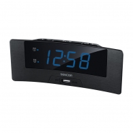 Часы/Будильник Sencor SDC4912BU thumbnav 1