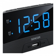 Часы/Будильник Sencor SDC4912BU thumbnav 2