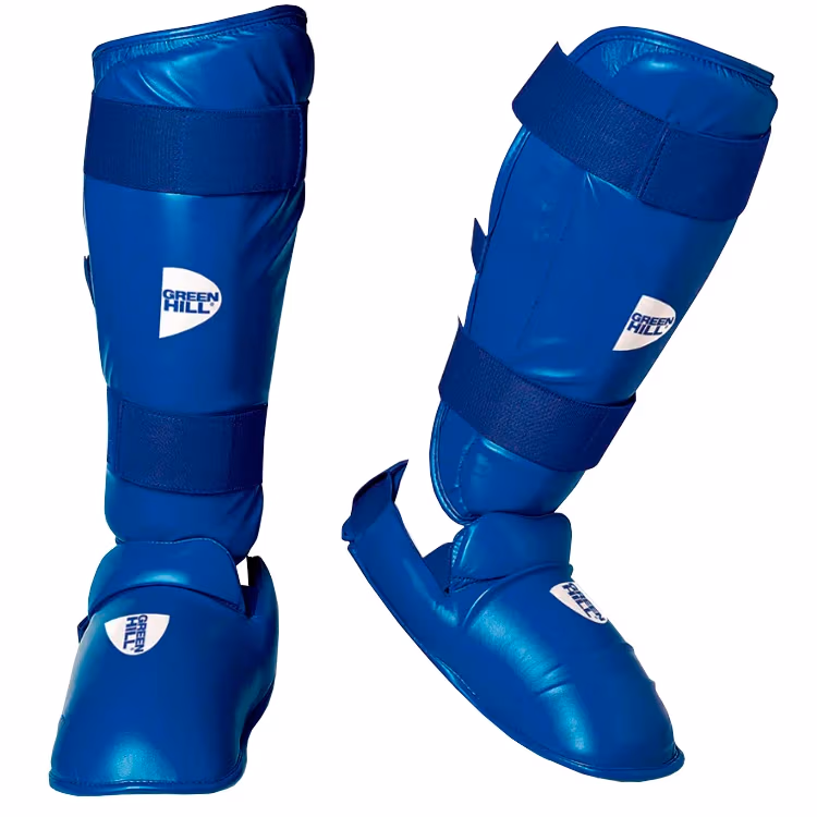 Protectia gleznei p/u Karate Green Hill PAD WKF