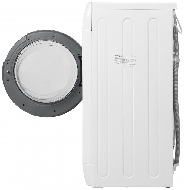 Стиральная машина Whirlpool FWSG61083WBV 6 кг / 1000 об/мин / A+++ / Белый photo 4