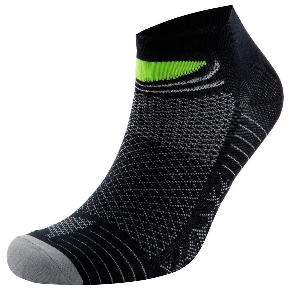 Sosete  Demix Fitness socks/102881-BW/Negru-alb photo 3