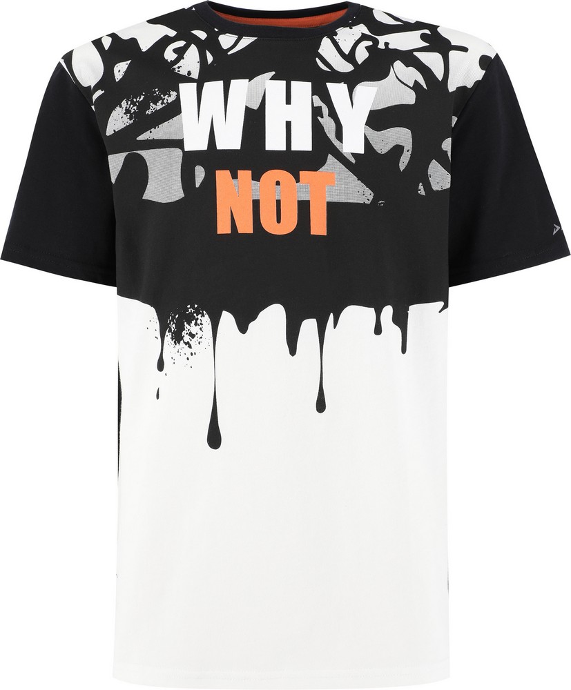 Футболка Demix Tee B photo Футболка Demix Tee B photo