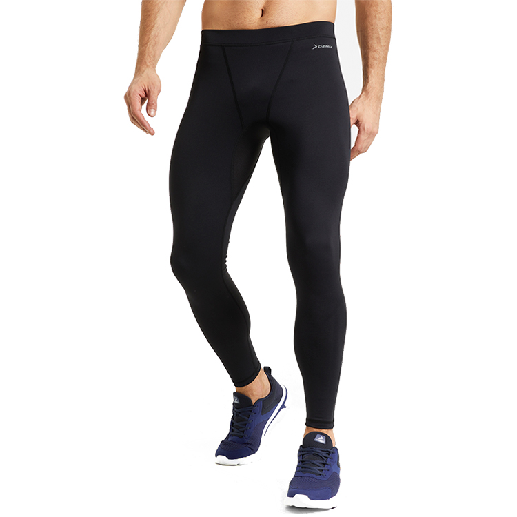 Pantaloni Demix PANT 50 Negru Barbati photo 2