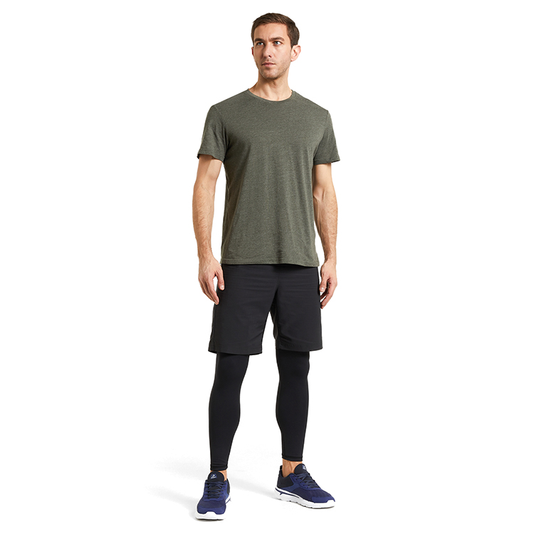 Pantaloni Demix PANT 50 Negru Barbati photo 3
