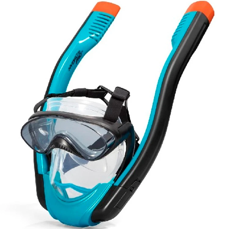 Set pentru inot masca+tub Bestway SeaClear