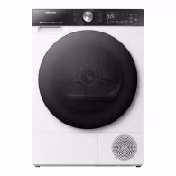 Masina de uscat rufe Hisense DH5S102BW
