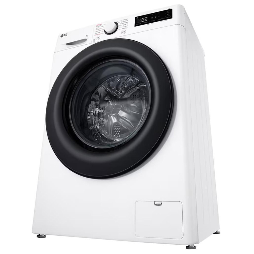 Стиральная машина LG F2WR508SBW 8 кг / 1200 об/мин / A / Белый photo 6
