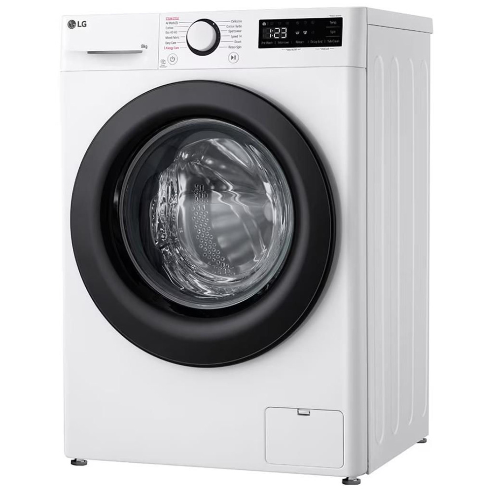 Стиральная машина LG F2WR508SBW 8 кг / 1200 об/мин / A / Белый photo 9