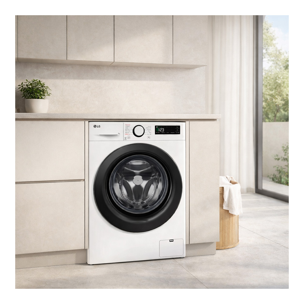 Стиральная машина LG F2WR509SBW 9 кг / 1200 об/мин / A / Белый photo 8