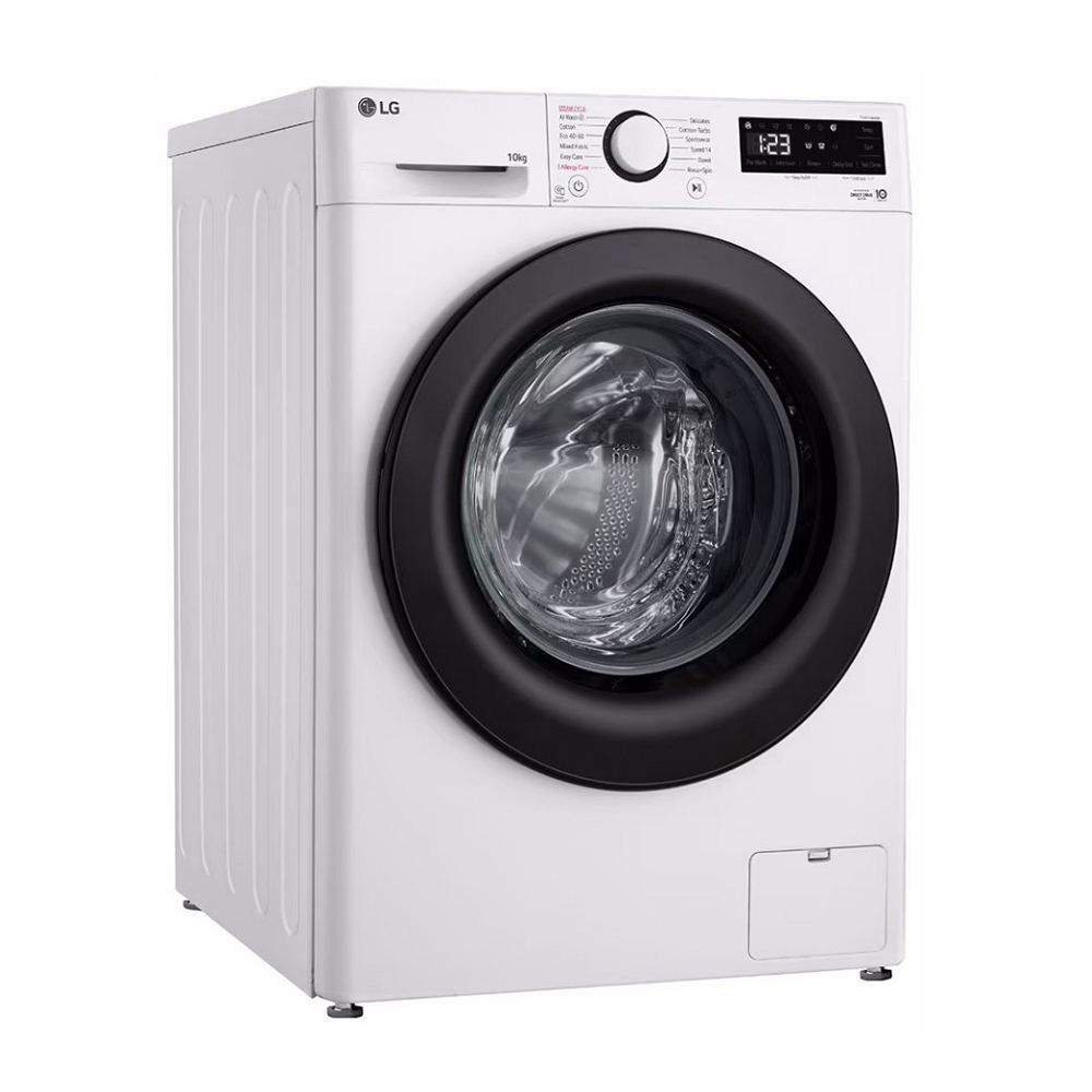 Стиральная машина LG F4WR510SBW 10 кг / 1400 об/мин / A / Белый photo 7