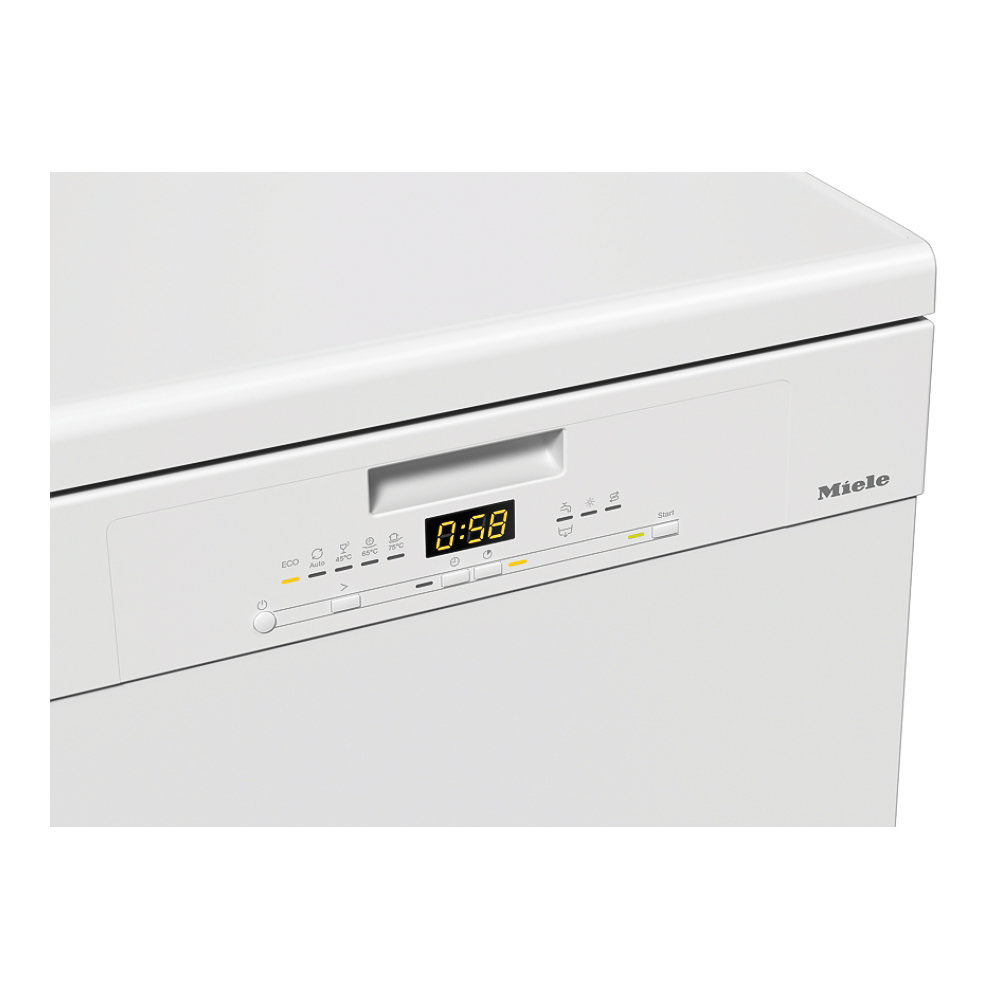 Masina de spalat vase Miele G5110SCBW Alb /14 Seturi /De dimensiune completa photo 4