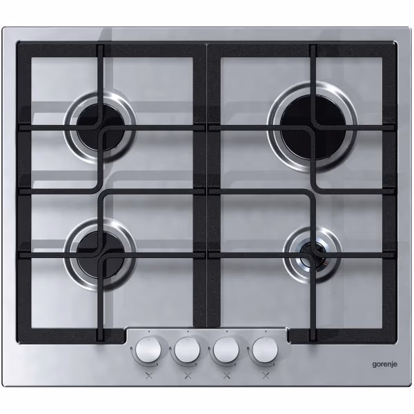Plita cu gaz incorporabila Gorenje G6N40BW 