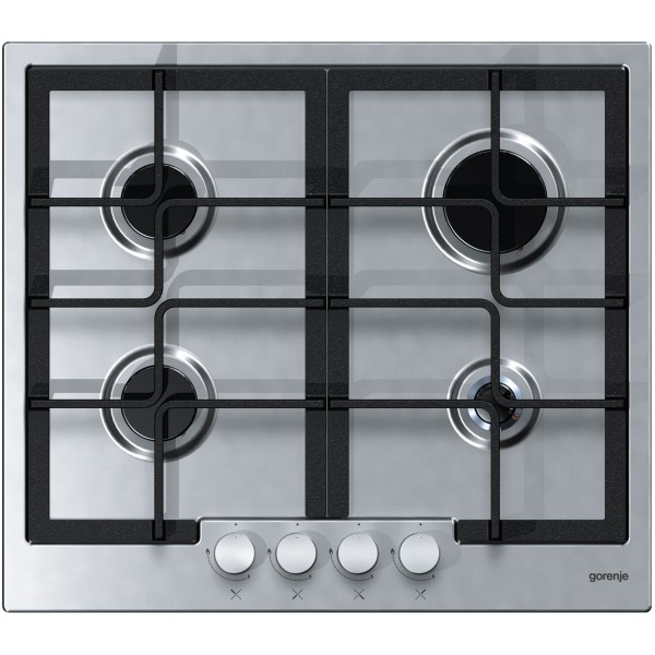 Встраиваемая  газовая панель Gorenje G6N40BW photo 