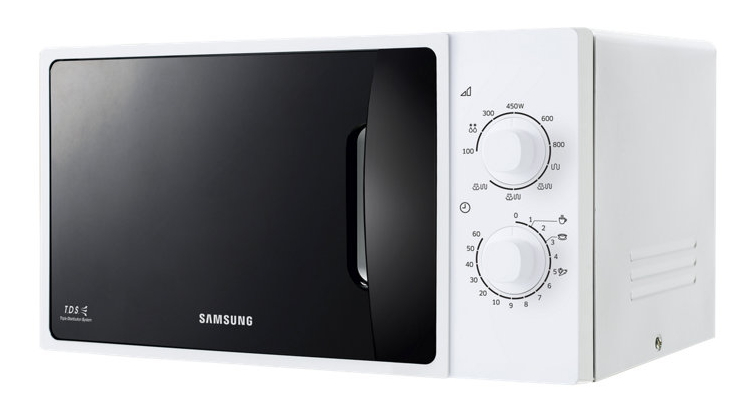 Микроволновая печь  Samsung GE81ARW/BW photo 