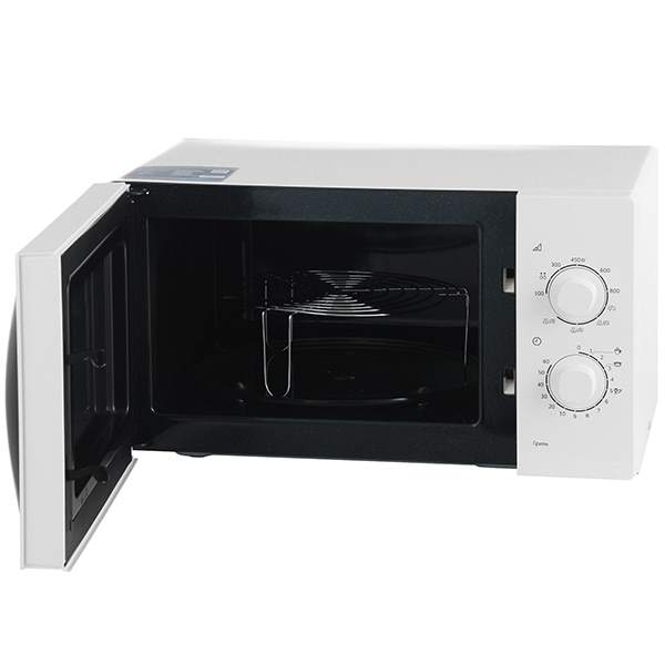 Cuptor cu microunde Samsung GE81ARW/BW 800 W / 23 l / Alb photo 4
